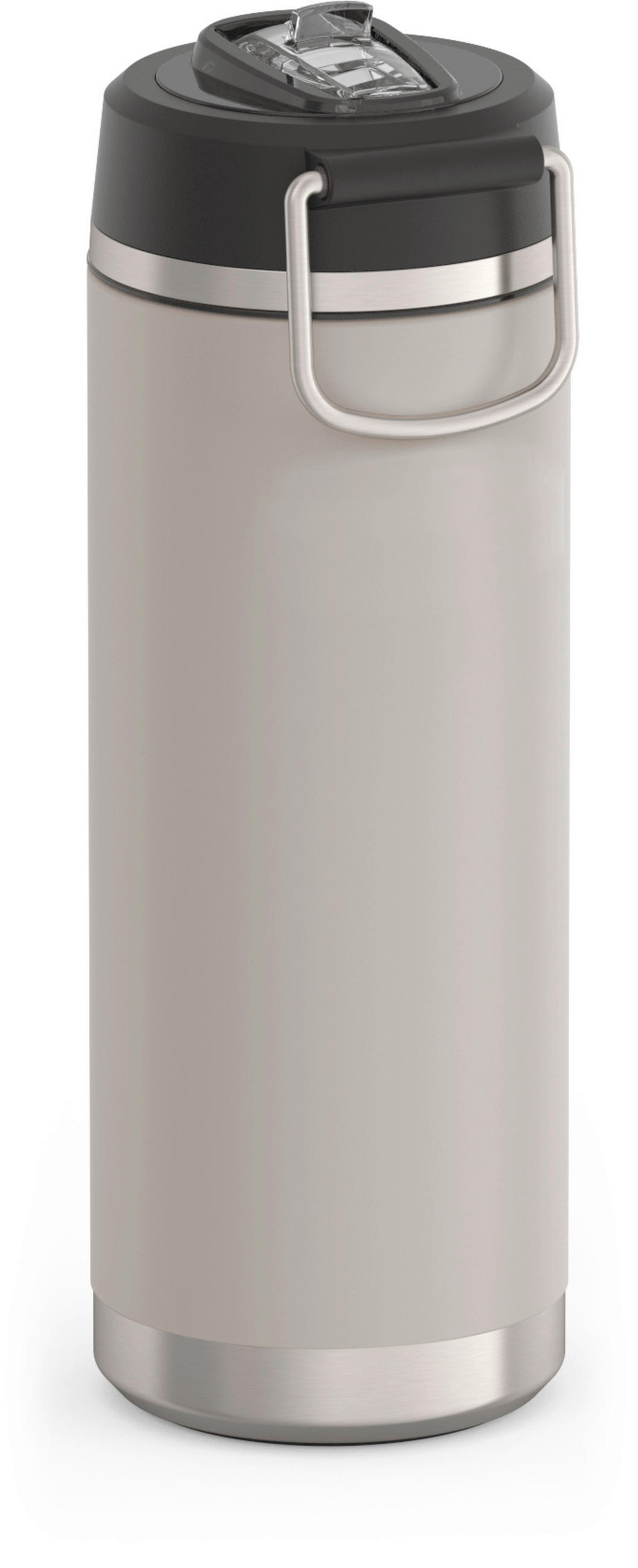 ISOLIERFLASCHE ICON 0,71 L  - Greige, Basics, Metall (0,71l) - Thermos