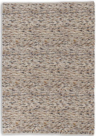 HANDWEBTEPPICH 70/140 cm Odelia Creme  - Creme, KONVENTIONELL, Textil (70/140cm) - Schöner Wohnen