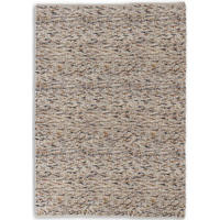 HANDWEBTEPPICH 70/140 cm Odelia Creme  - Creme, KONVENTIONELL, Textil (70/140cm) - Schöner Wohnen