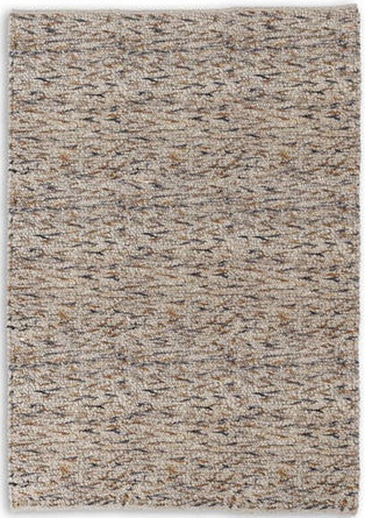 HANDWEBTEPPICH 70/140 cm Odelia Creme  - Creme, KONVENTIONELL, Textil (70/140cm) - Schöner Wohnen