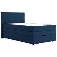 BOXSPRINGOVÁ POSTEĽ,  - Basics (120/200cm) - Blanar