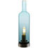 TISCHLEUCHTE - Blau, Trend, Glas/Metall (8,5/33cm) - Boxxx TISCHLEUCHTE - Blau, Trend, Glas/Metall (8,5/33cm) - Boxxx