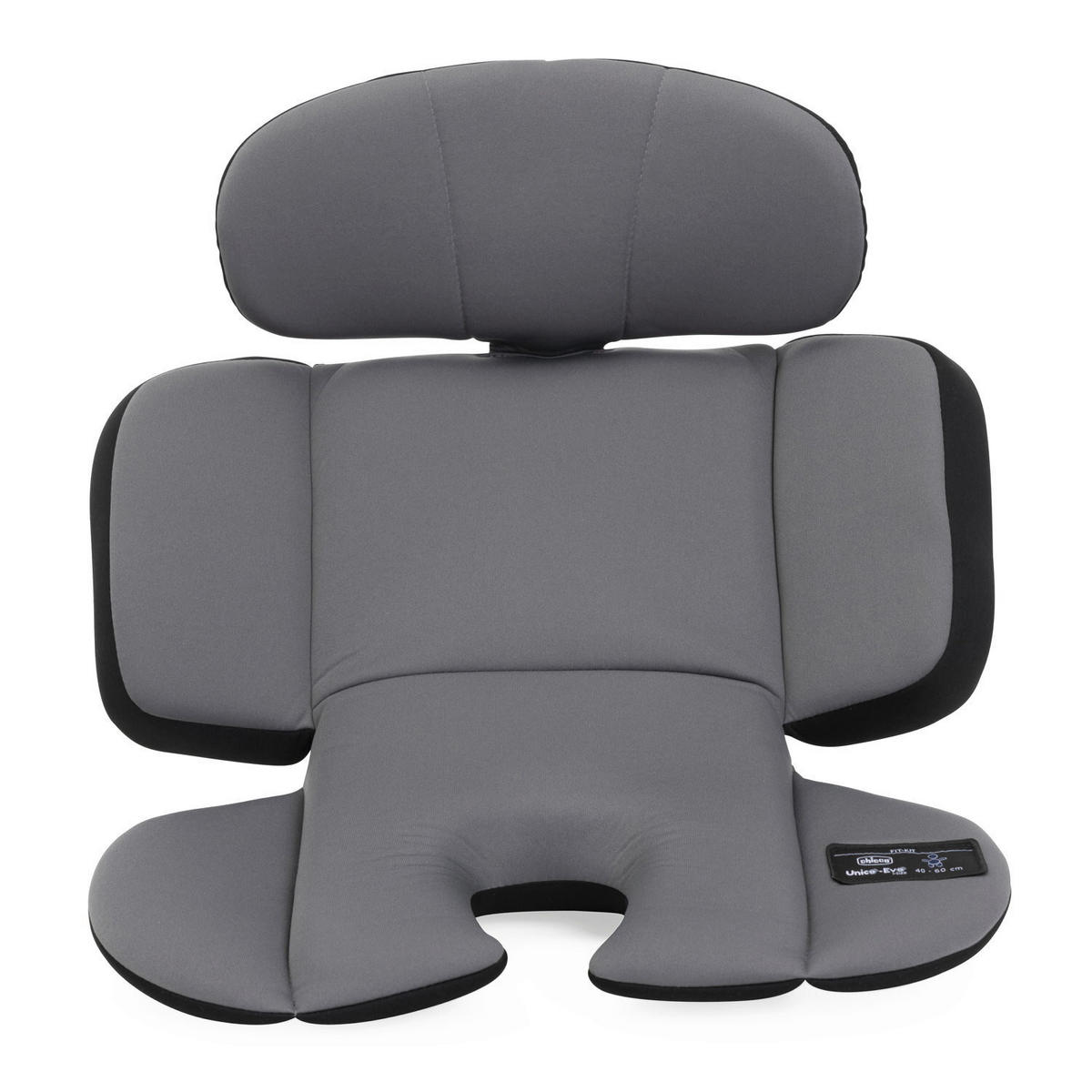 KINDERAUTOSITZ  - Schwarz/Grau, Basics (46/54/69/44cm) - Chicco