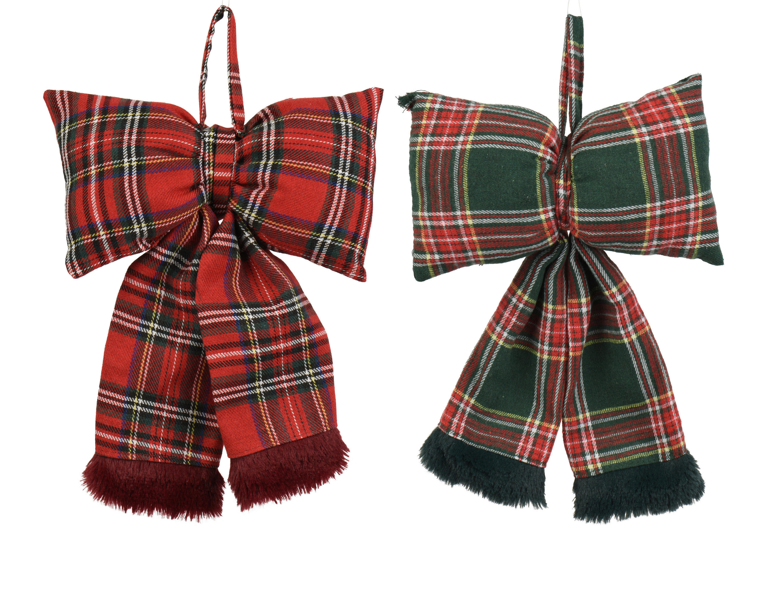 Fundiță Decorativă - multicolor, Basics, textil (35/28/15cm)