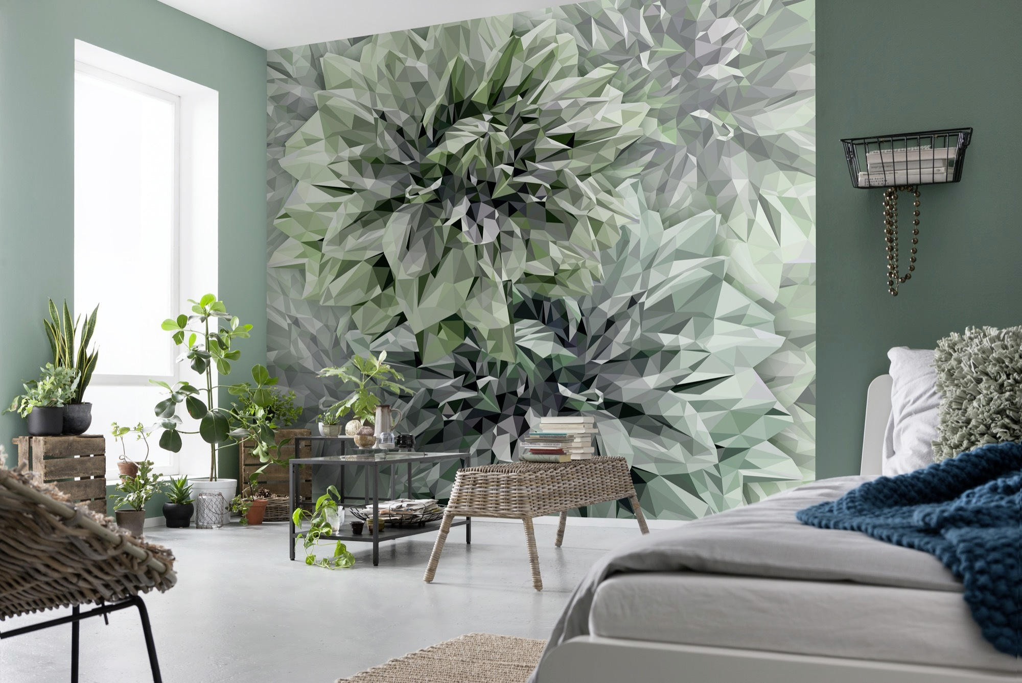 FOTOTAPETE  - Multicolor, Trend, Papier (300/280cm) - Xora
