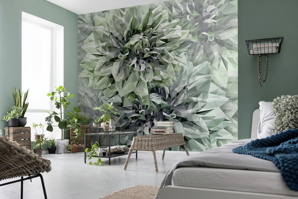 FOTOTAPETE  - Multicolor, Trend, Papier (300/280cm) - Xora