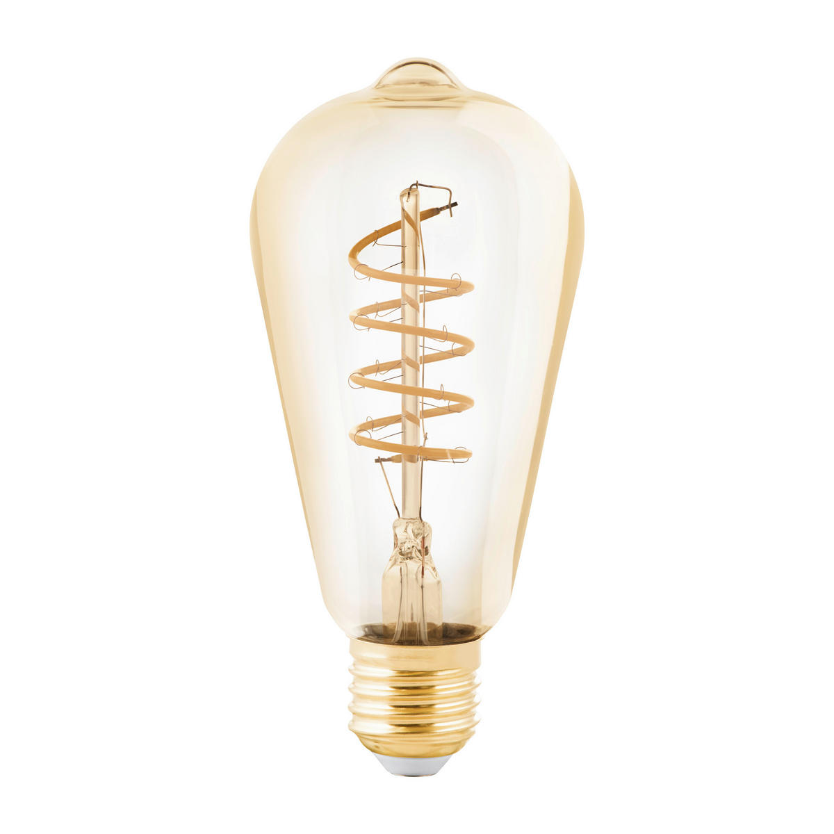 DEKORATIV LJUSKÄLLA E27 4 W   - Basics, glas (14,2cm)