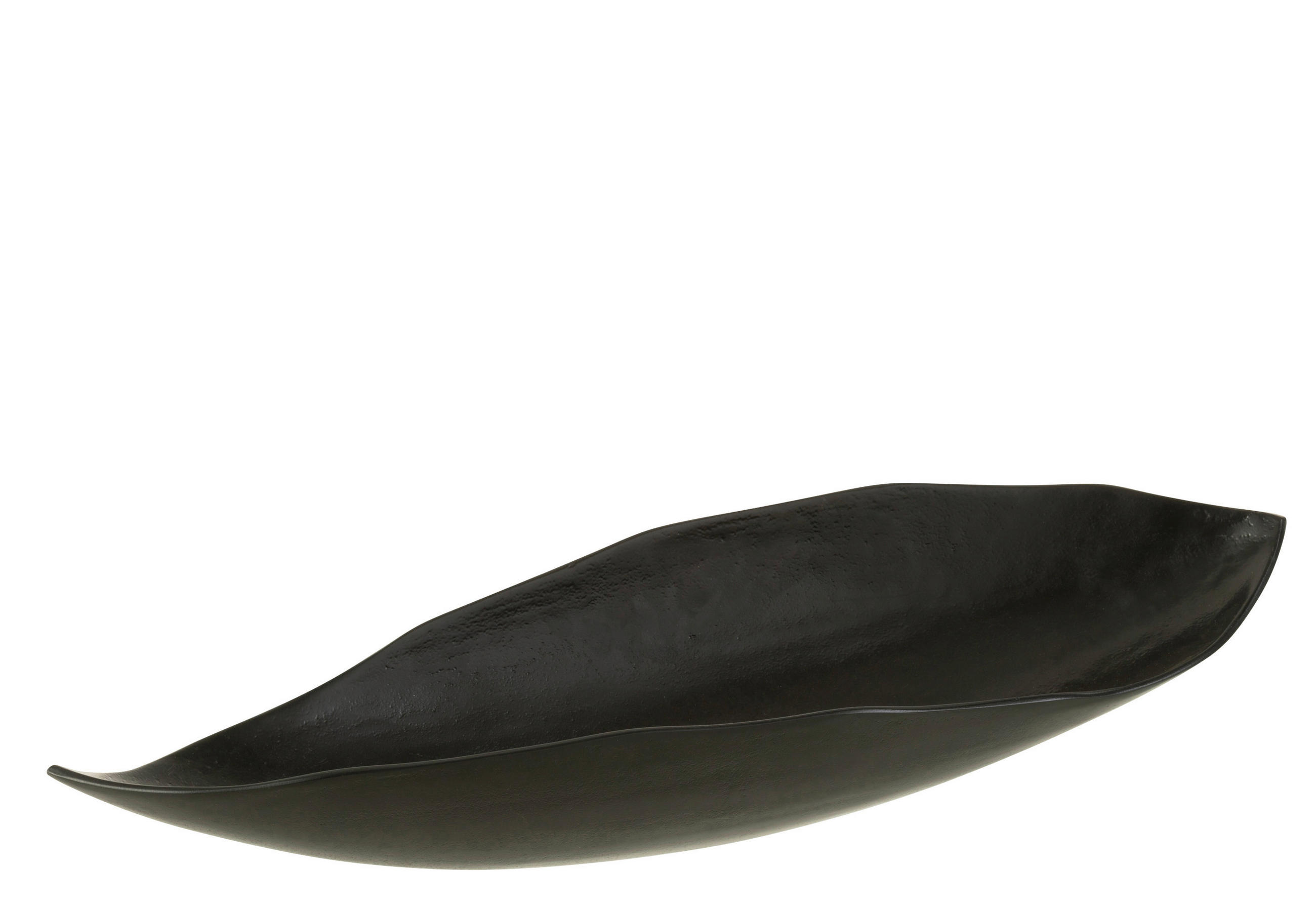 DEKOTABLETT   67/20/11 cm   - Schwarz, Basics, Metall (67/20/11cm) - Ambia Home