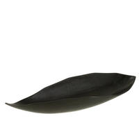 DEKOTABLETT   67/20/11 cm   - Schwarz, Basics, Metall (67/20/11cm) - Ambia Home