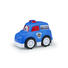 POLIZEIAUTO - Blau, Basics, Kunststoff (25,5/14,5/17,5cm) - My Baby Lou POLIZEIAUTO - Blau, Basics, Kunststoff (25,5/14,5/17,5cm) - My Baby Lou