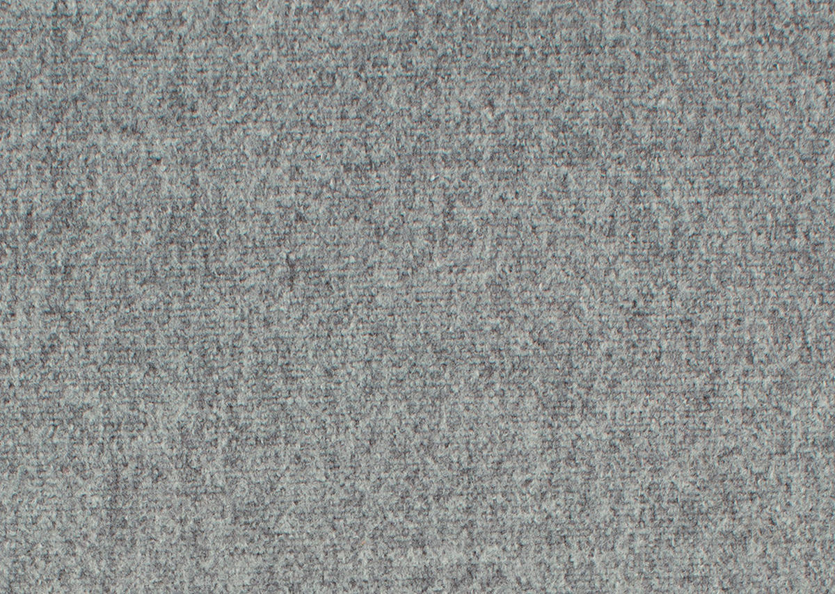 BOXSPRINGBETT 200/220 cm  in Hellgrau  - Hellgrau/Schwarz, Design, Kunststoff/Textil (200/220cm) - home24