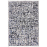 TKANÝ KOBEREC, 80/150 cm, modrá - modrá, Basics, textil (80/150cm)