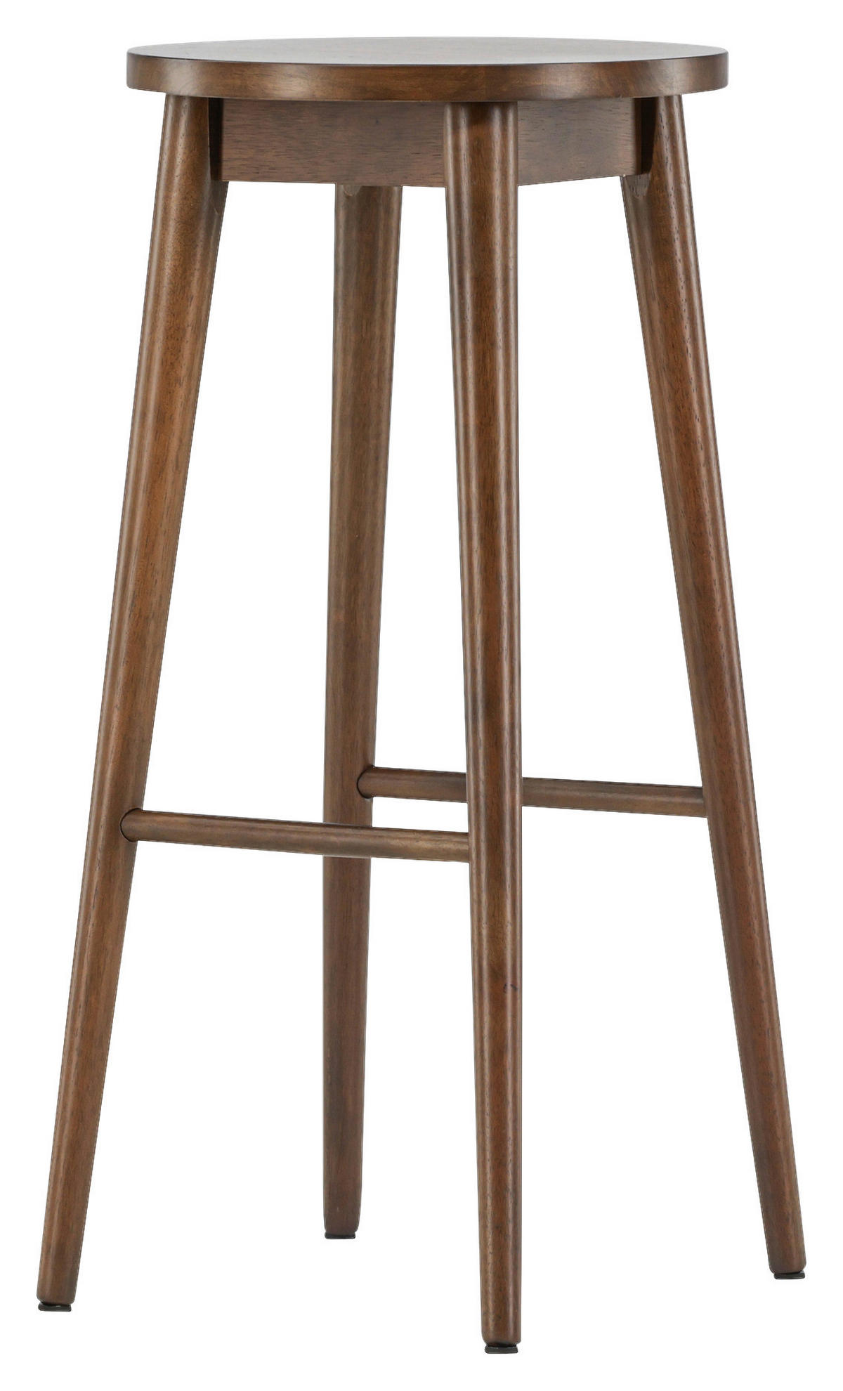 BARPALL SET i brun  - brun, Design, trä (36/75/36cm) - Livetastic