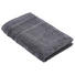 RUČNÍK PRO HOSTY, 30/50 cm, antracitová - antracitová, Basics, textil (30/50cm) - Cawoe RUČNÍK PRO HOSTY, 30/50 cm, antracitová - antracitová, Basics, textil (30/50cm) - Cawoe
