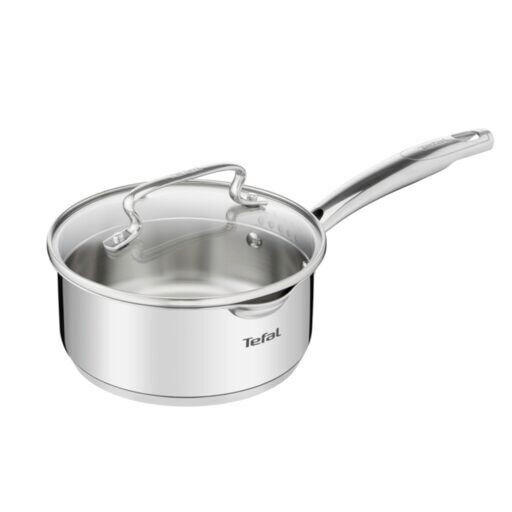 NYELES LÁBAS 1.9 l  - világosszürke, Basics, üveg/fém (13.9cm) - Tefal