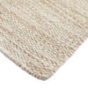 Wollteppich  70/130 cm  Beige   - Beige, Natur, Textil (70/130cm) - Linea Natura