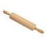 TEIGROLLE - Buchefarben, Basics, Holz (43cm) - Justinus TEIGROLLE - Buchefarben, Basics, Holz (43cm) - Justinus