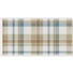 TISCHDECKE - Blau/Braun, LIFESTYLE, Kunststoff (140cm) TISCHDECKE - Blau/Braun, LIFESTYLE, Kunststoff (140cm)