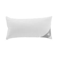3-KAMMER-KISSEN  Moonz  40/80 cm       - Weiß, Basics, Textil (40/80cm) - Musterring