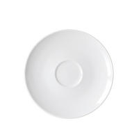 UNTERTASSE - Weiß, Basics, Keramik (12cm) - Ritzenhoff Breker