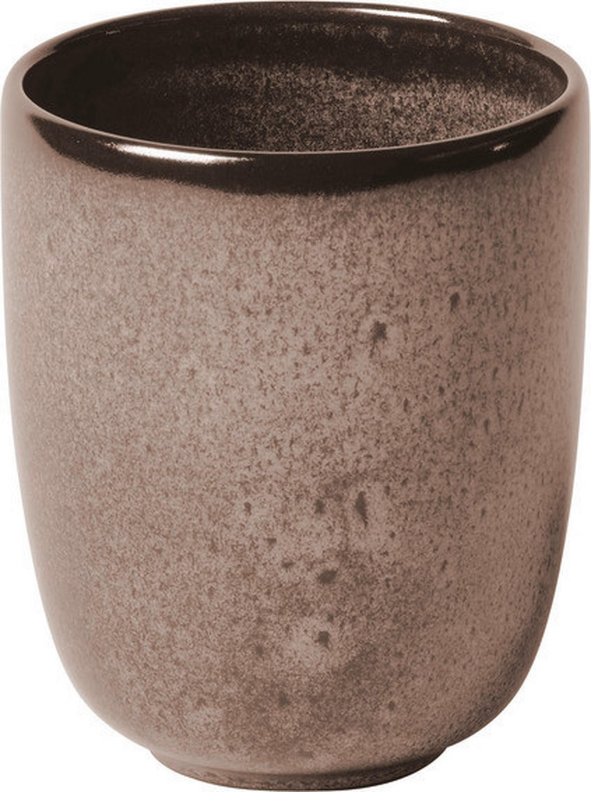 KAFFEEBECHER LAVE  - Beige, Lifestyle, Keramik (9/9/10,5cm) - Villeroy & Boch