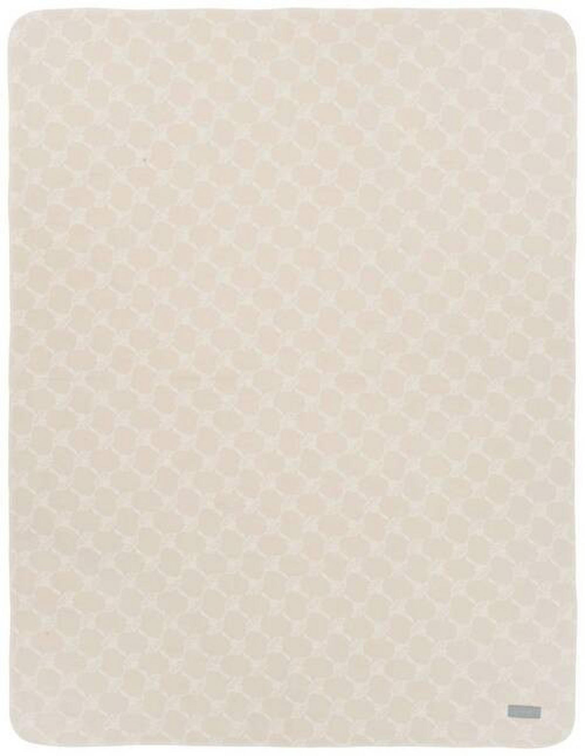 DEKA, bavlna, 150/200 cm - pískové barvy/ecru, Design, textil (150/200cm) - Joop!