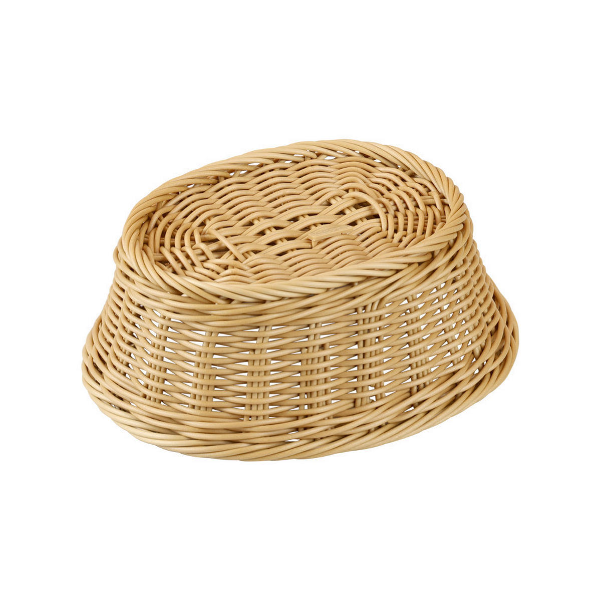 BROTKORB   - Hellbraun, Basics, Kunststoff (25/8,5/20,5cm) - Kesper