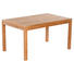 GARTENTISCH Holz Teakfarben - Teakfarben, Trend, Holz (150/90/75cm) - Zebra Süd