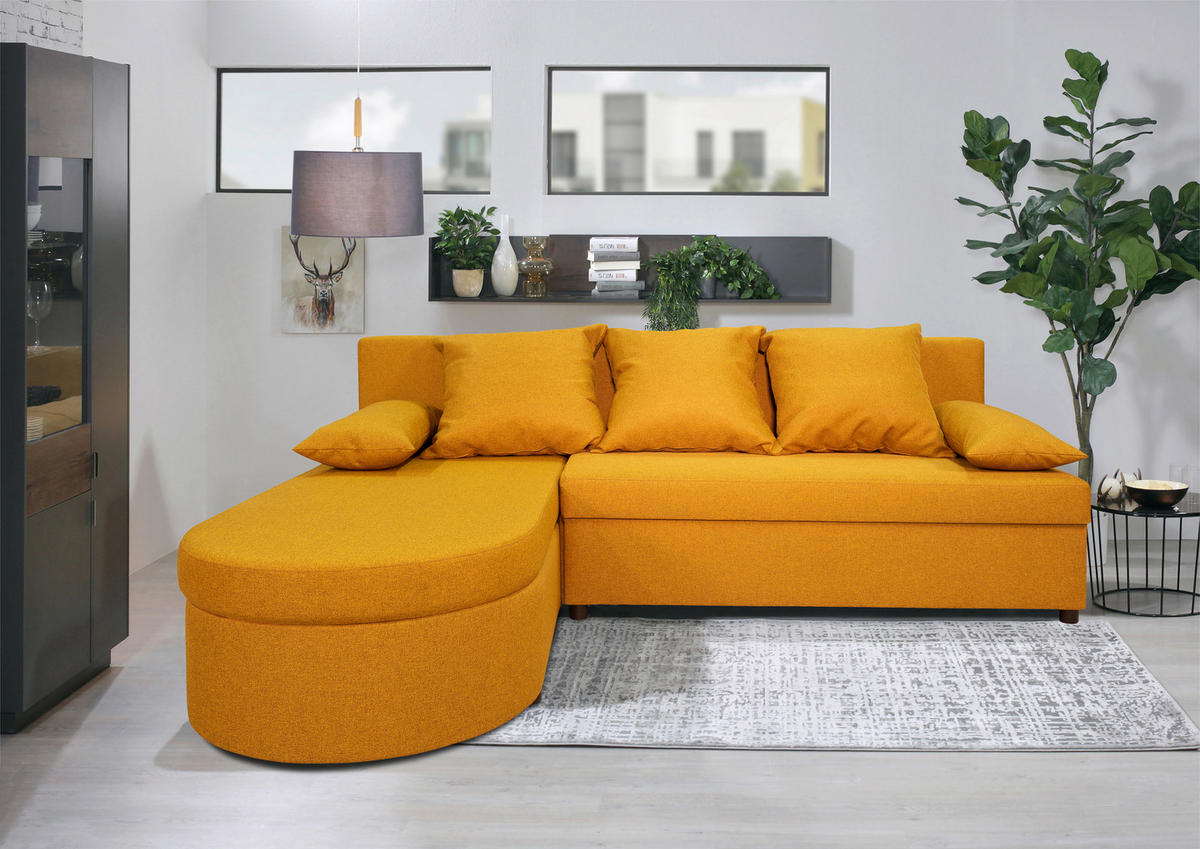 SEDEŽNA GARNITURA,  - Trend (196/159cm) - Ti'me