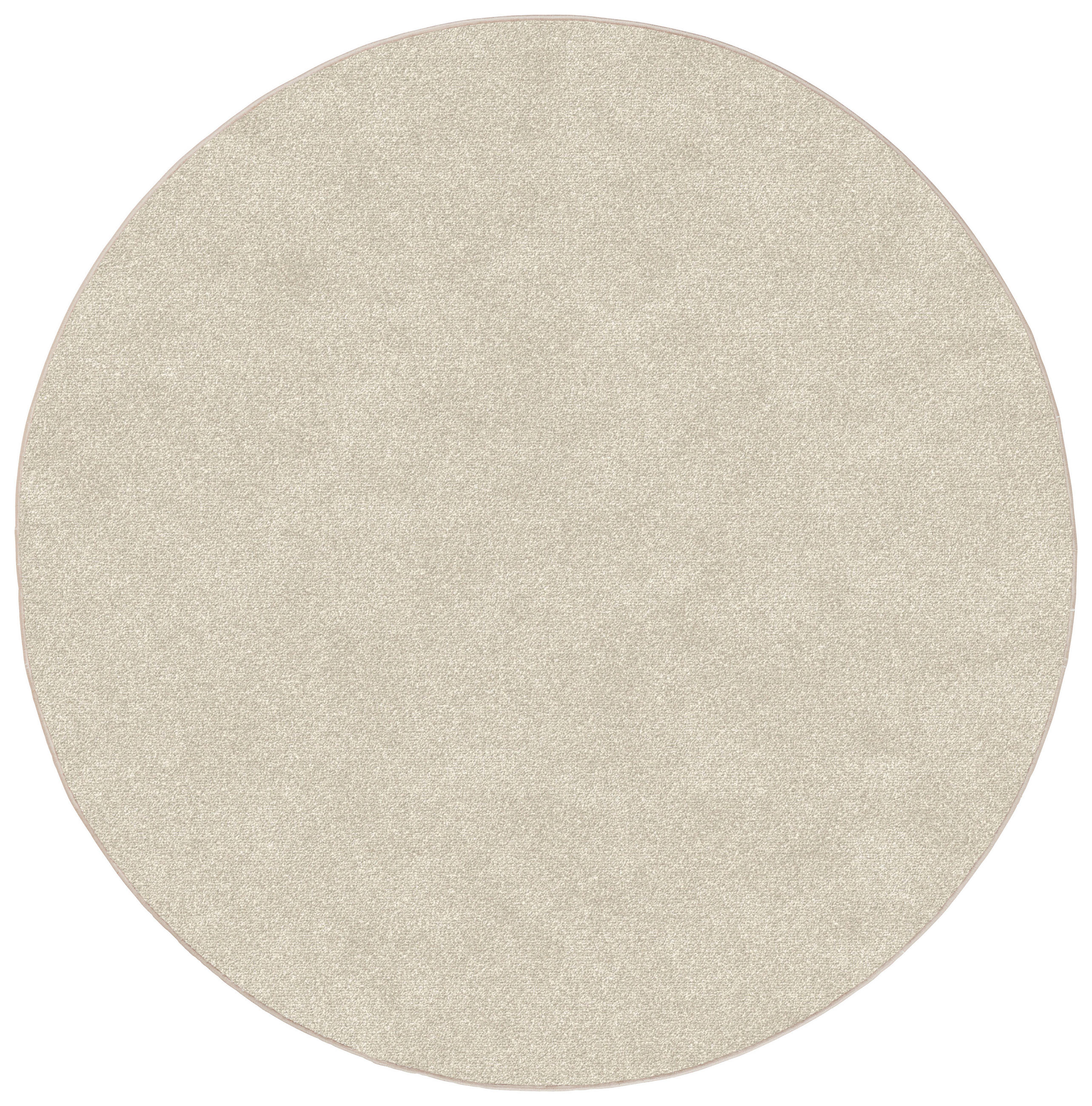 WEBTEPPICH 160 cm Marseille Perlmutt  - Perlmutt, KONVENTIONELL, Textil (160cm) - Dieter Knoll