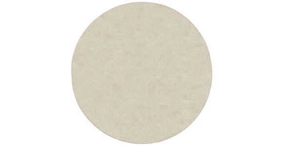 WEBTEPPICH 160 cm Perlmutt - Perlmutt, KONVENTIONELL, Textil (160cm) - Dieter Knoll