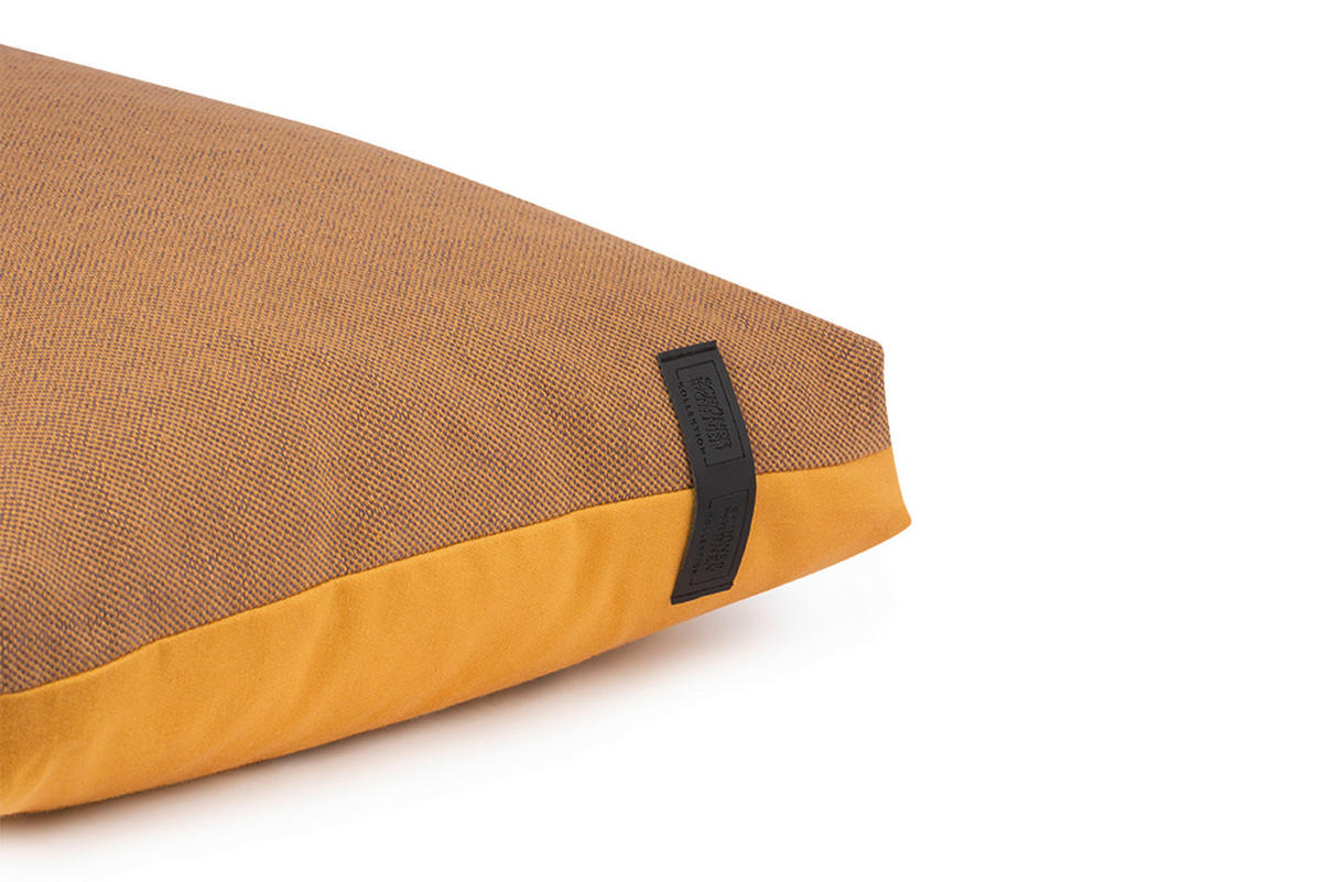 KISSENHÜLLE SW-Solo 38/58 cm  - Gelb, Basics, Textil (38/58cm) - Schöner Wohnen
