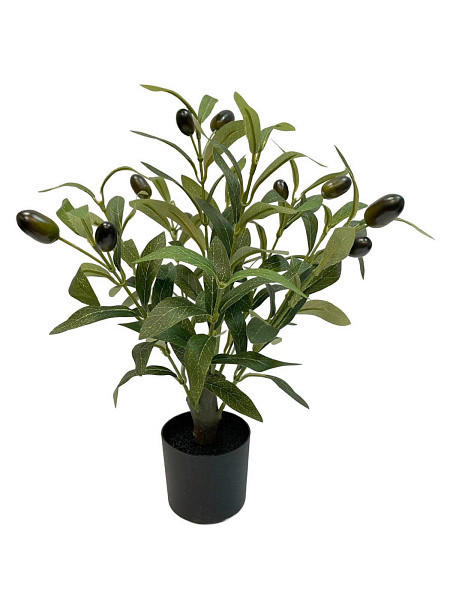 KUNSTBLUME  - Grün, Basics, Kunststoff (30cm)