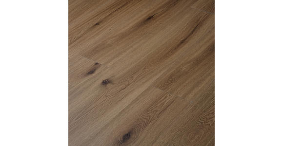 VINYLBODEN Eiche Caramel  per  m² - Eichefarben, KONVENTIONELL, Kunststoff (123,5/19,2/0,4cm) - Venda