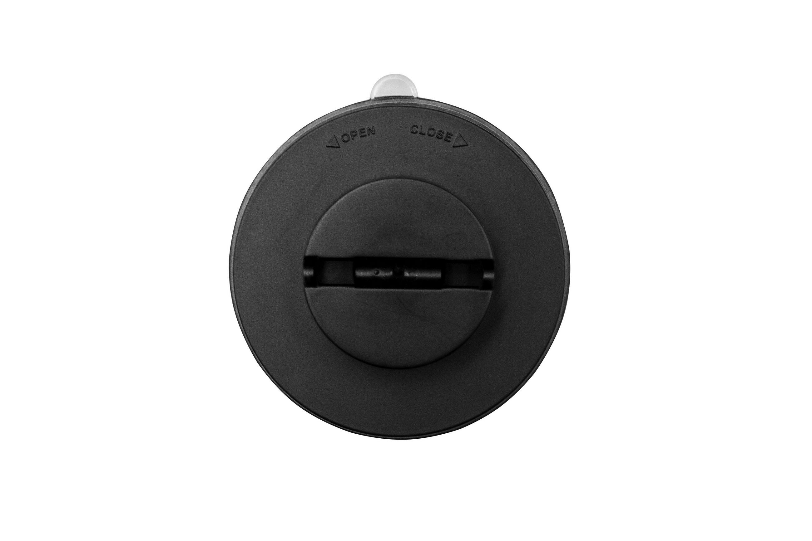 ADAPTER - Schwarz, Basics, Kunststoff (6,5/6,5/3,2cm) - Sadena