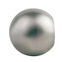 CAP  - culoare inox, Basics, metal (3cm) - Homeware