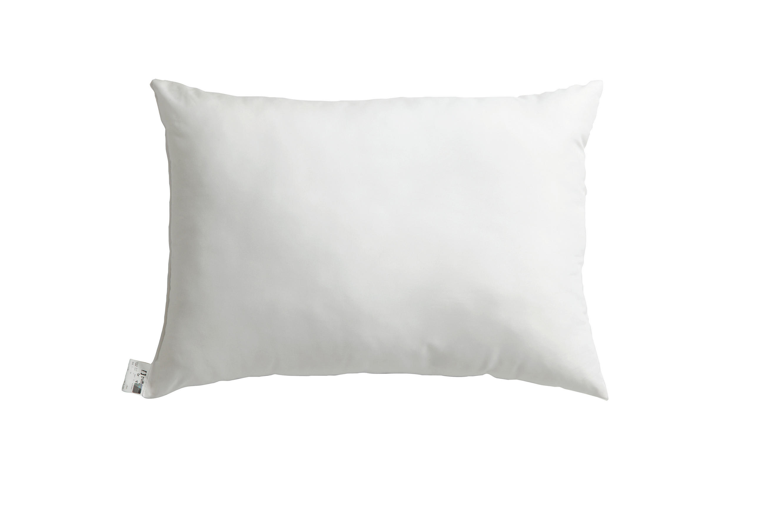 KOPFKISSEN        40/80/2 cm  - Weiß, Basics, Textil (40/80/2cm) - Yatas