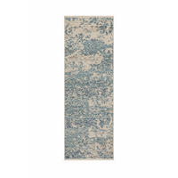 FUTÓSZŐNYEG - kék, Basics, textil (80/150cm) - Kayoom