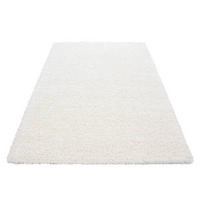 HOCHFLORTEPPICH 65/130 cm Dream Creme  - Creme, Basics, Textil (65/130cm) - Novel