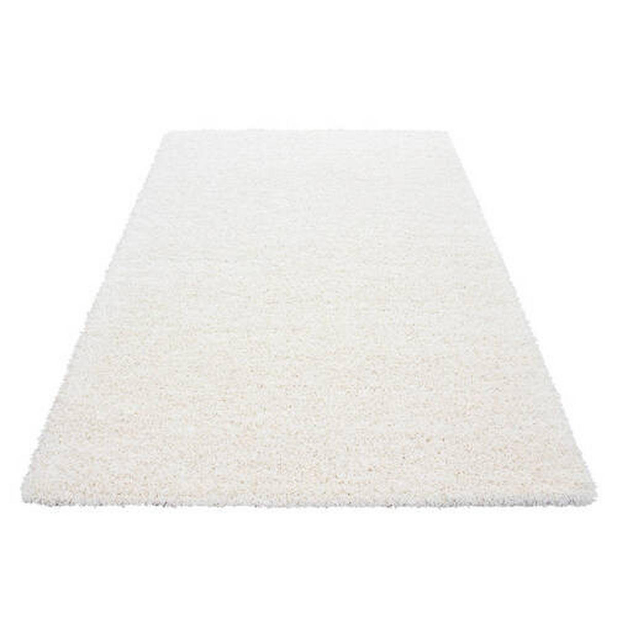 HOCHFLORTEPPICH 65/130 cm Dream Creme  - Creme, Basics, Textil (65/130cm) - Novel
