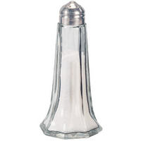 SLÁNKA A PEPŘENKA - čiré, Konvenční, kov/sklo (11cm) - Fackelmann
