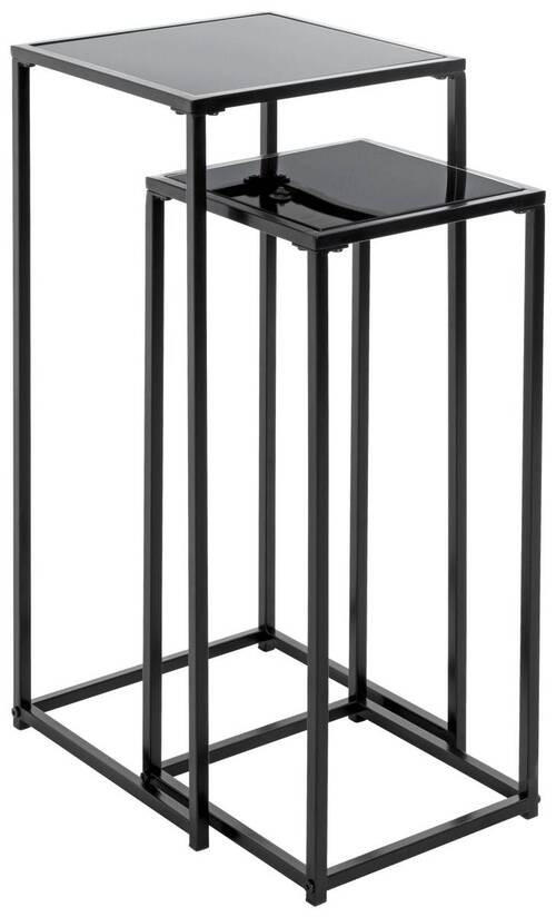 SADA STOLÍKOV POD KVETY,.