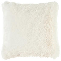 ZIERKISSEN  45/45 cm   - Weiß, Basics (45/45cm) - Esposa