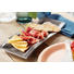 SERVIERPLATTE - Grau, Basics (42/15cm) - Villeroy & Boch