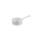 STIELKASSEROLLE 0.75 L - Weiß, LIFESTYLE, Metall (30,5/17,2/7cm) - Riess STIELKASSEROLLE 0.75 L - Weiß, LIFESTYLE, Metall (30,5/17,2/7cm) - Riess