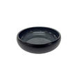 SUPPENTELLER Faro 19,5 cm   - Schwarz, Design, Keramik (19,5cm) - Novel