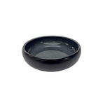 SUPPENTELLER Faro 19,5 cm   - Schwarz, Design, Keramik (19,5cm) - Novel