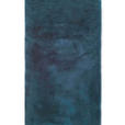 TEPPICH 60/100 cm Laura  - Dunkelgrau, KONVENTIONELL, Kunststoff/Textil (60/100cm) - Boxxx