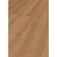 LAMINATBODEN Superior Standard plus  - Eichefarben, KONVENTIONELL, Holz (138.0/19.3/0.7cm)