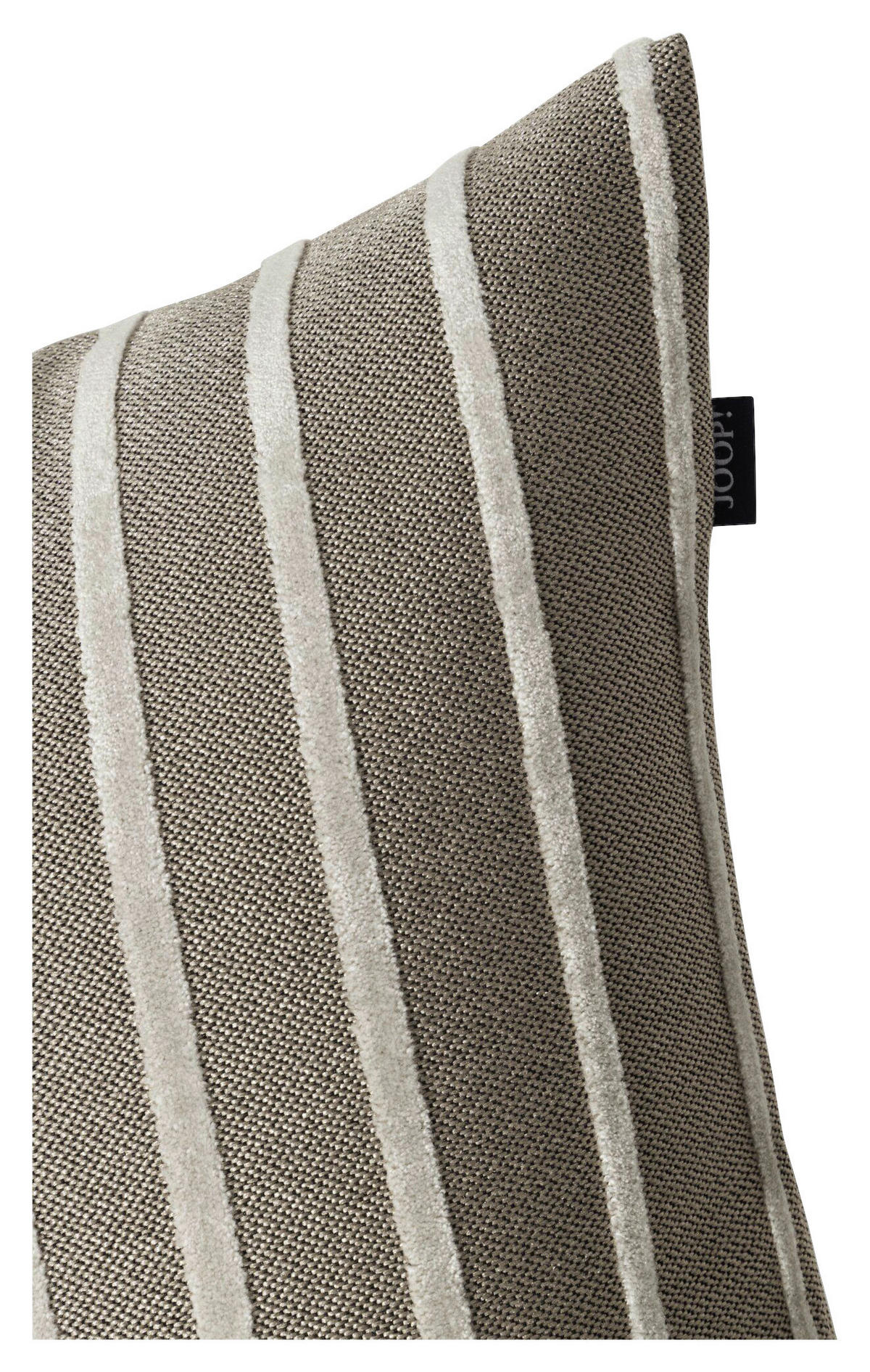 KISSENHÜLLE J!Shutter 40/60 cm  - Creme, Design, Textil (40/60cm) - Joop!